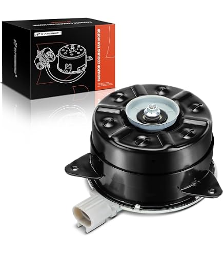 Amazon.com: Mitsubishi Fan Motor : Automotive