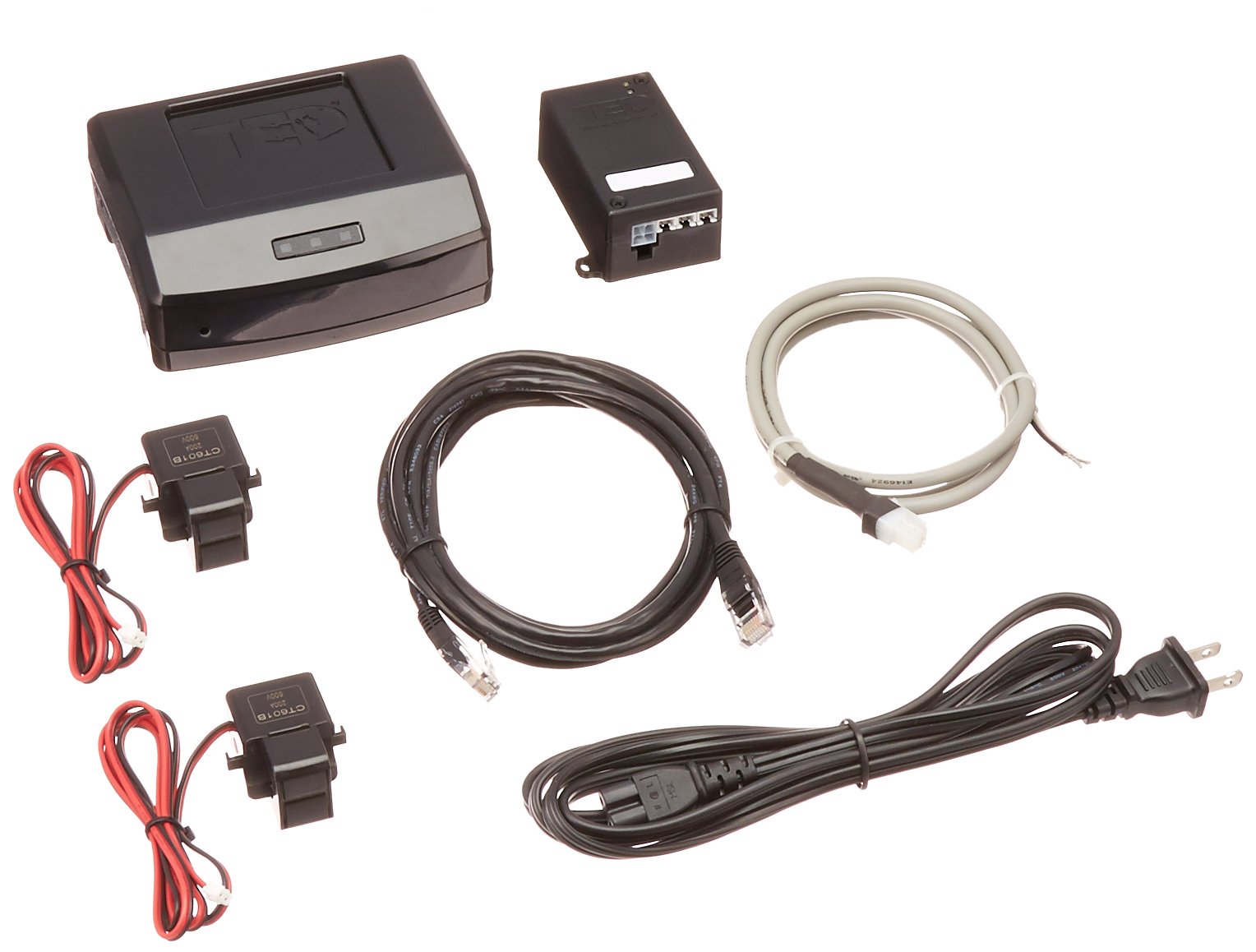 TED Pro Home Electricity Monitor - Compatible with