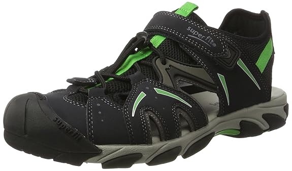 Superfit Jungen Octopuss Sandalen