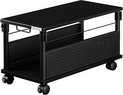 Amazon Co Jp Bauhutte バウヒュッテ ゲーミングデスク 昇降式l字デスク Pcワゴン ローデスク 座椅子との相性ばつぐん 天板32 67cm 高さ36 46cm Bhd 670l Bk ホーム キッチン