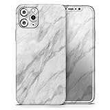 Design Skinz White Marble Surface - DesignSkinz