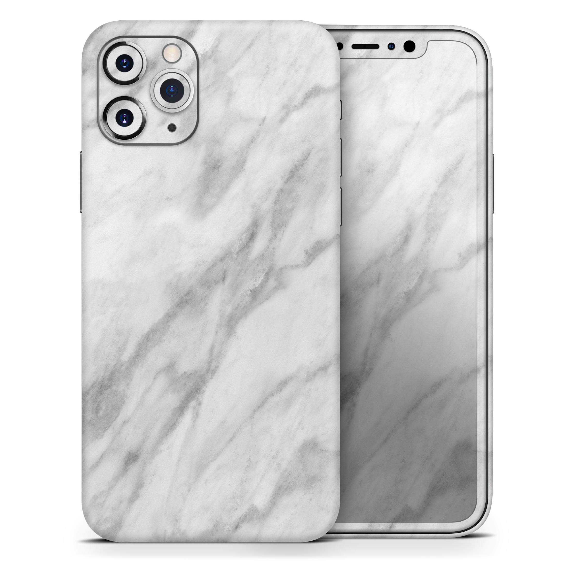 Design Skinz White Marble Surface - DesignSkinz