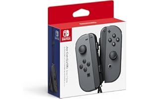 Nintendo Joy-Con (L/R) - Gray