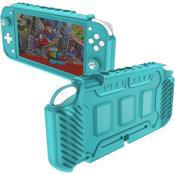 Amazon.com: Hori Hybrid System Armor Tough Protector Nintendo