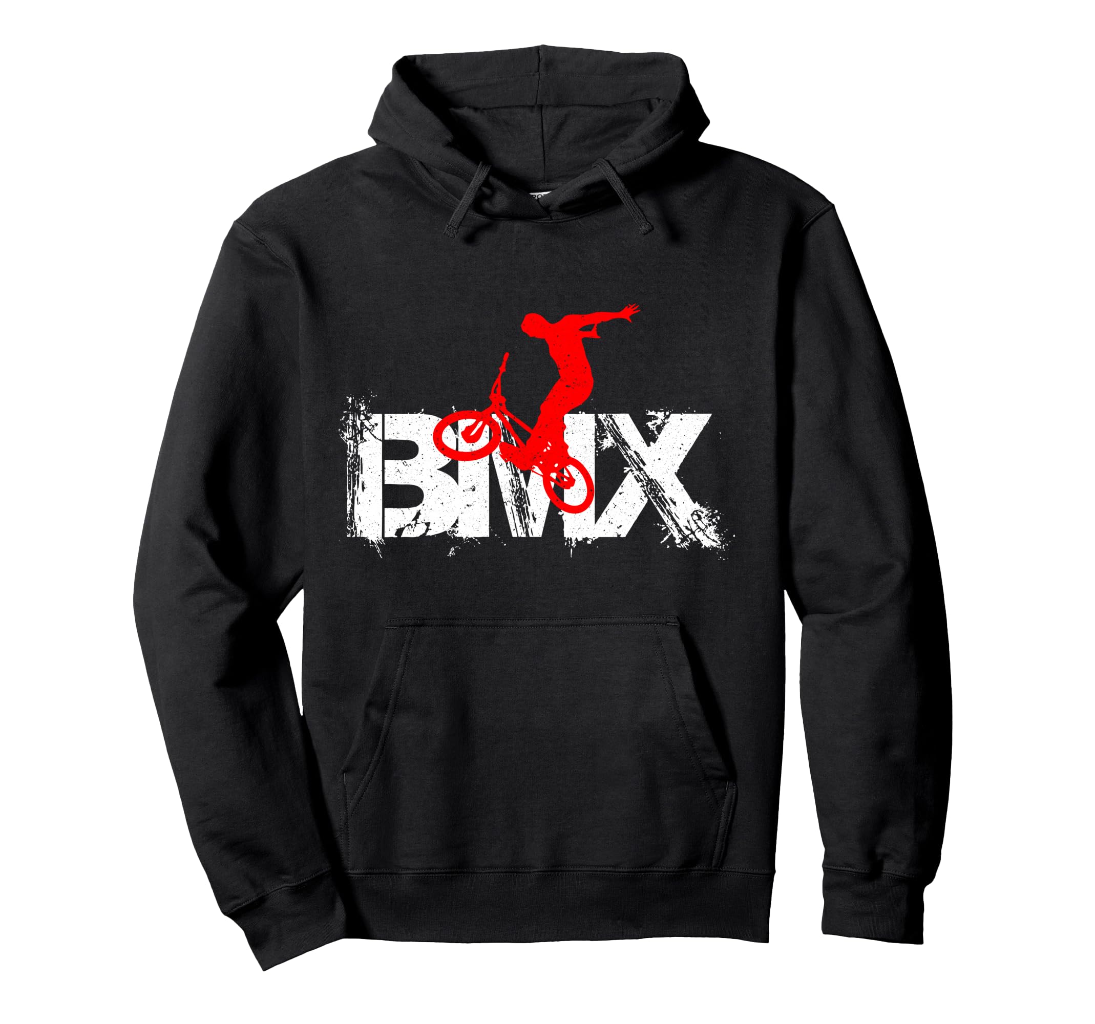BMX Bike BMX Accessories Pullover Hoodie