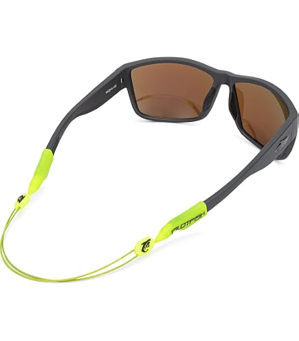Croakies ARC Endless Eyewear Retainer Silver 16