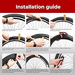 Fincci 29 x 2.1/2.2/2.3/2.35/2.4/2.5/2.6 Inch Bike