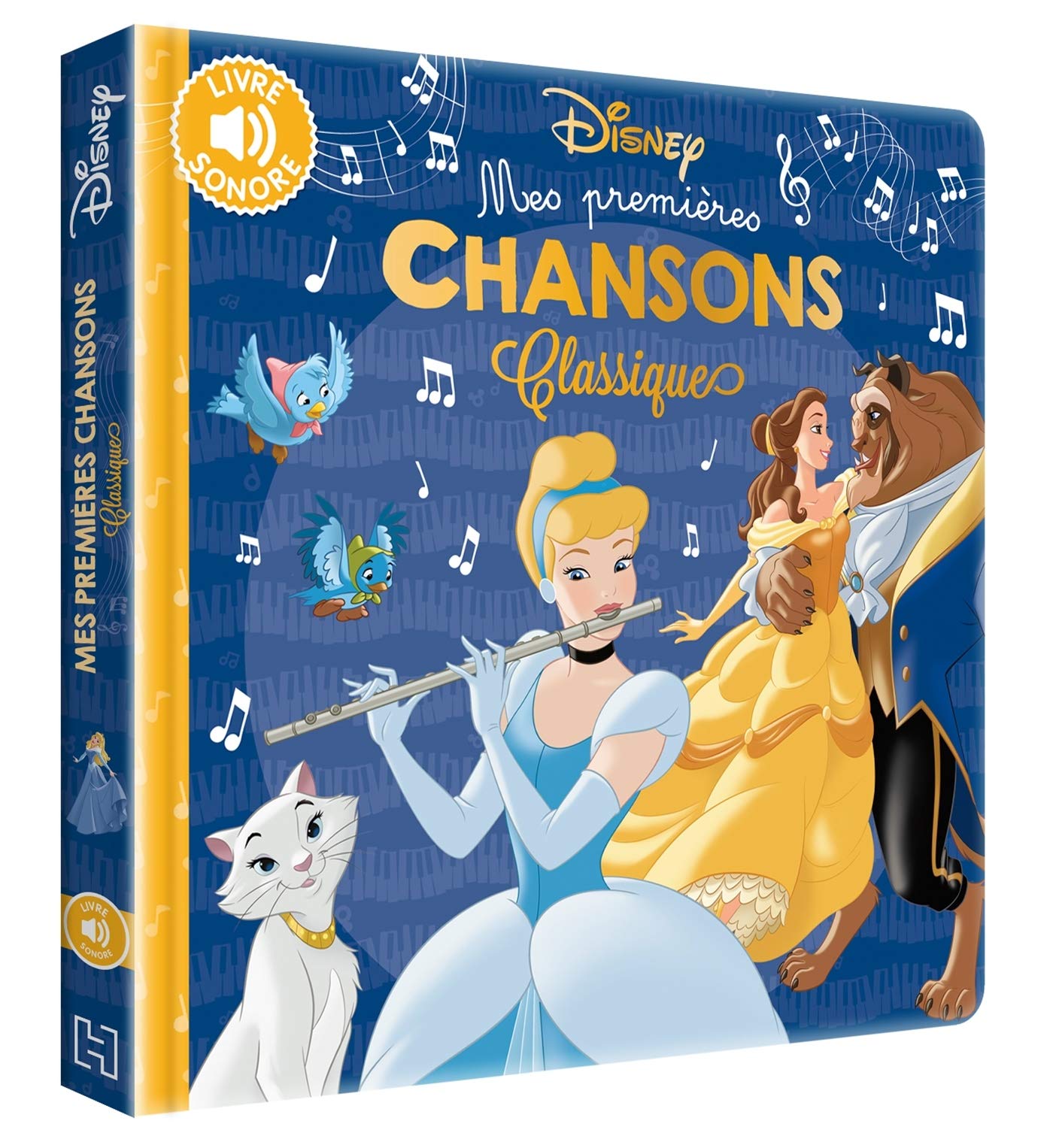 Amazon Fr Disney Mes Premieres Chansons Classiques Disney Livres