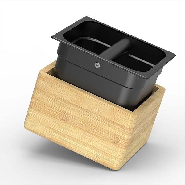 KYONANO KNOCK BOX EXPRESSO – ESPRESSO ACCESSORIES –...