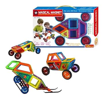 magnetic blocks amazon india