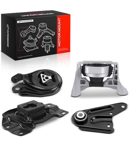 A-Premium 2PCS Front Left and Right Engine Motor Mount Kit