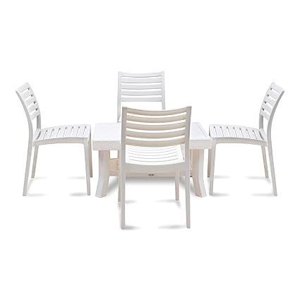 Suprme Outdoor Set (Omega + Vegas White)