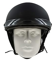 Wheeling Motorcycle Bike Biker ATV Visor Half Open