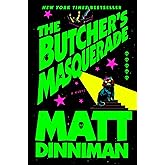 The Butcher's Masquerade (Dungeon Crawler Carl)