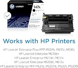 HP W1470A 147A Original LaserJet Toner Cartridge Black 1 Pack view 2