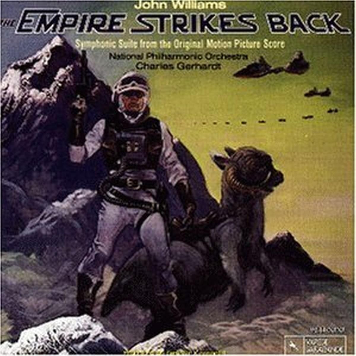 The Empire Strikes Back Symphonic Suite from the Original Motion