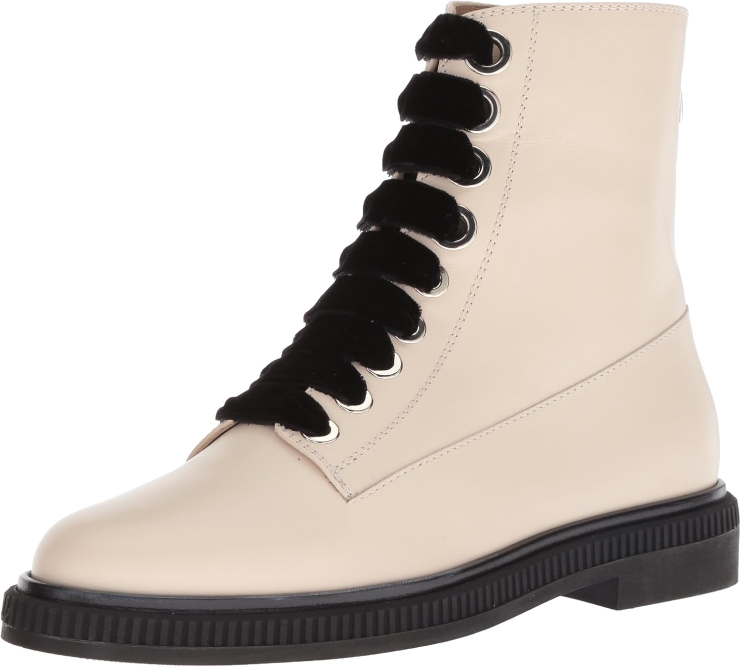 sergio rossi combat boots