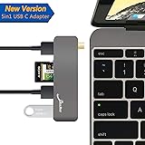 USB C 3.1 Hub, Adapter for 2015/2016/2017/2018