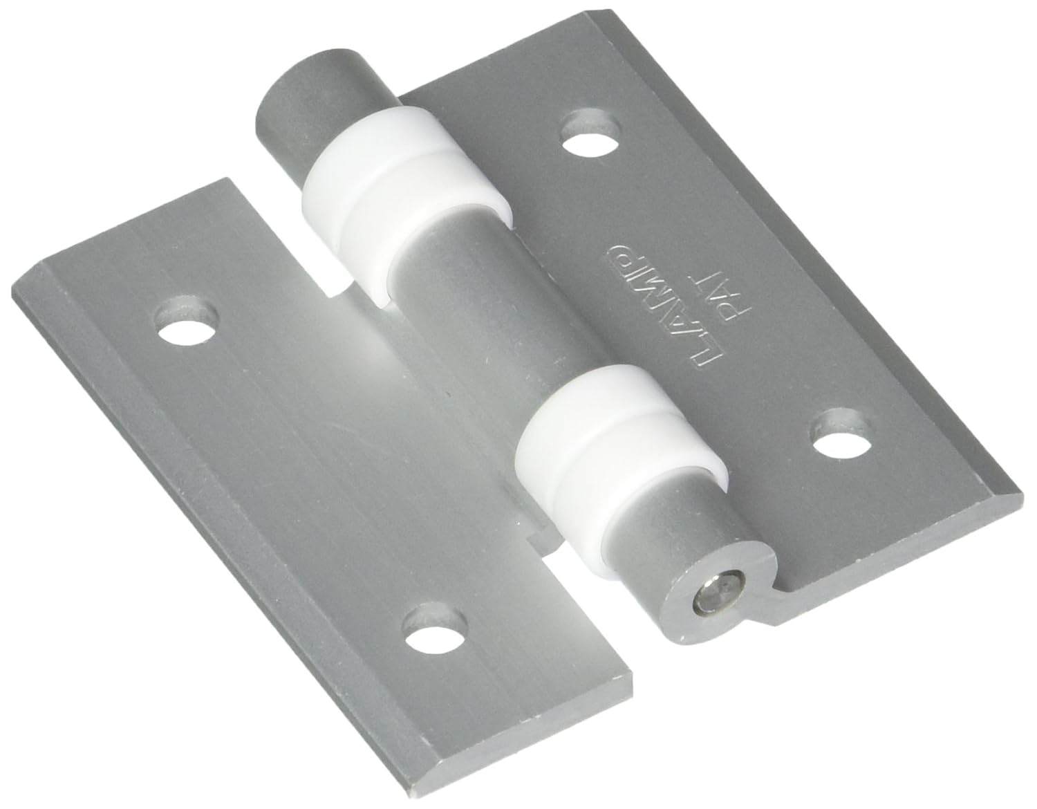 Sugatsune Hg Cv65 Aluminum Clean Room Butt Hinge With Holes And