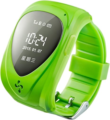 Amazon.com: Reloj inteligente para niños SmartWatch ...