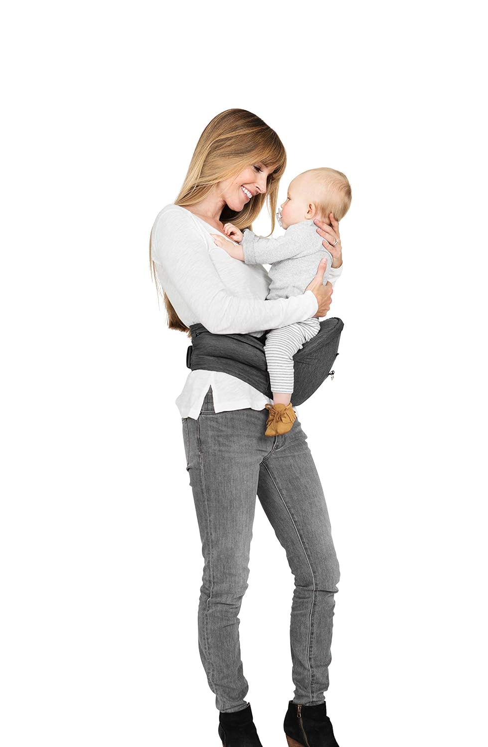 moby hip carrier