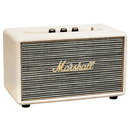 Marshall - Acton Bluetooth Lautsprecher - Creme