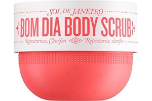 Sol de Janeiro Bom Dia Bright Body Scrub 220g/7.8 oz.