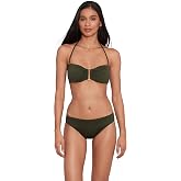 Lauren Ralph Lauren Beach Club Solid Hipster Bottoms
