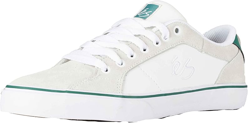 eS Aura Vulc Zapatillas de skate para hombre