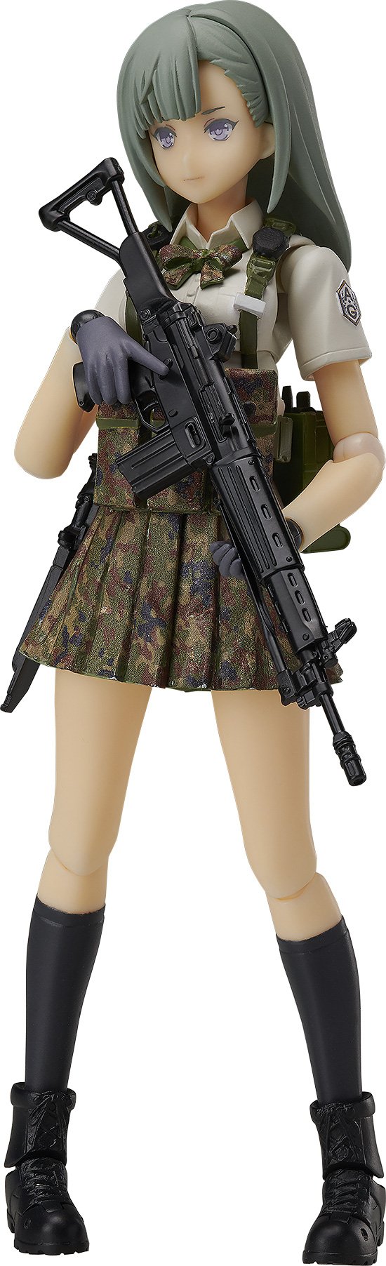 TomyTEC figma Ena Toyosaki Little Armory