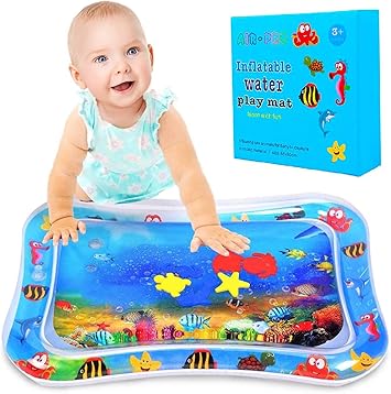 giochi sensoriali neonati