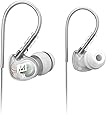 MEE Audio M6 In Ear Isolating Earphone - Clear