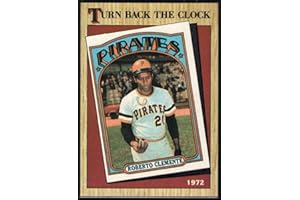 1987 Topps #313 Roberto Clemente Pirates TBC MLB Baseball Card NM-MT