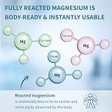 Igennus Superior Magnesium Complex 262mg - Glycinate, Citrate & Taurate view 2