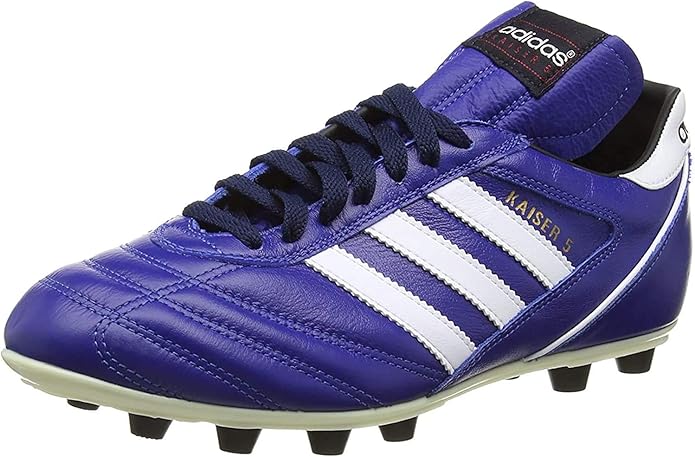adidas kaiser 5 blue