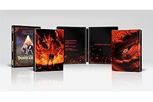 Dragonslayer Steelbook