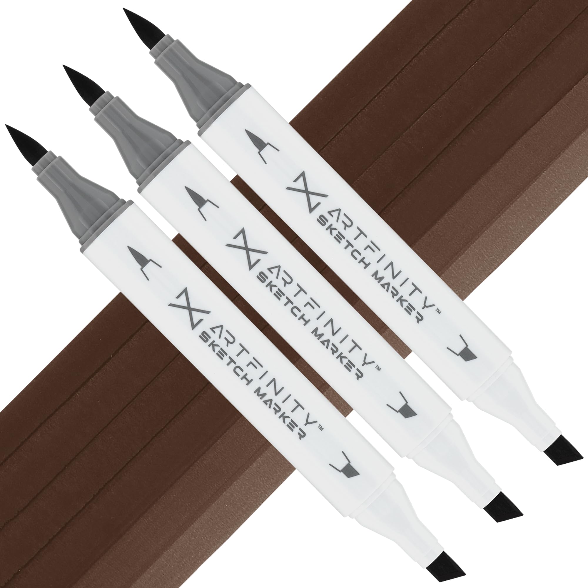Artfinity Sketch Marker Sets - Set of 3 - Crickett