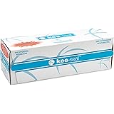 DecoPac Keeseal Disposable Pastry Bag, Kee-seal 25", Clear