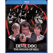 Amazon.com: Devil Dog: The Hound of Hell : Richard Crenna, Yvette ...