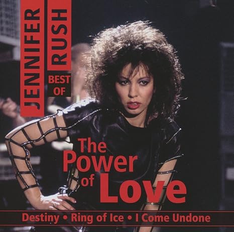 The Power of Love Amazon.de Musik