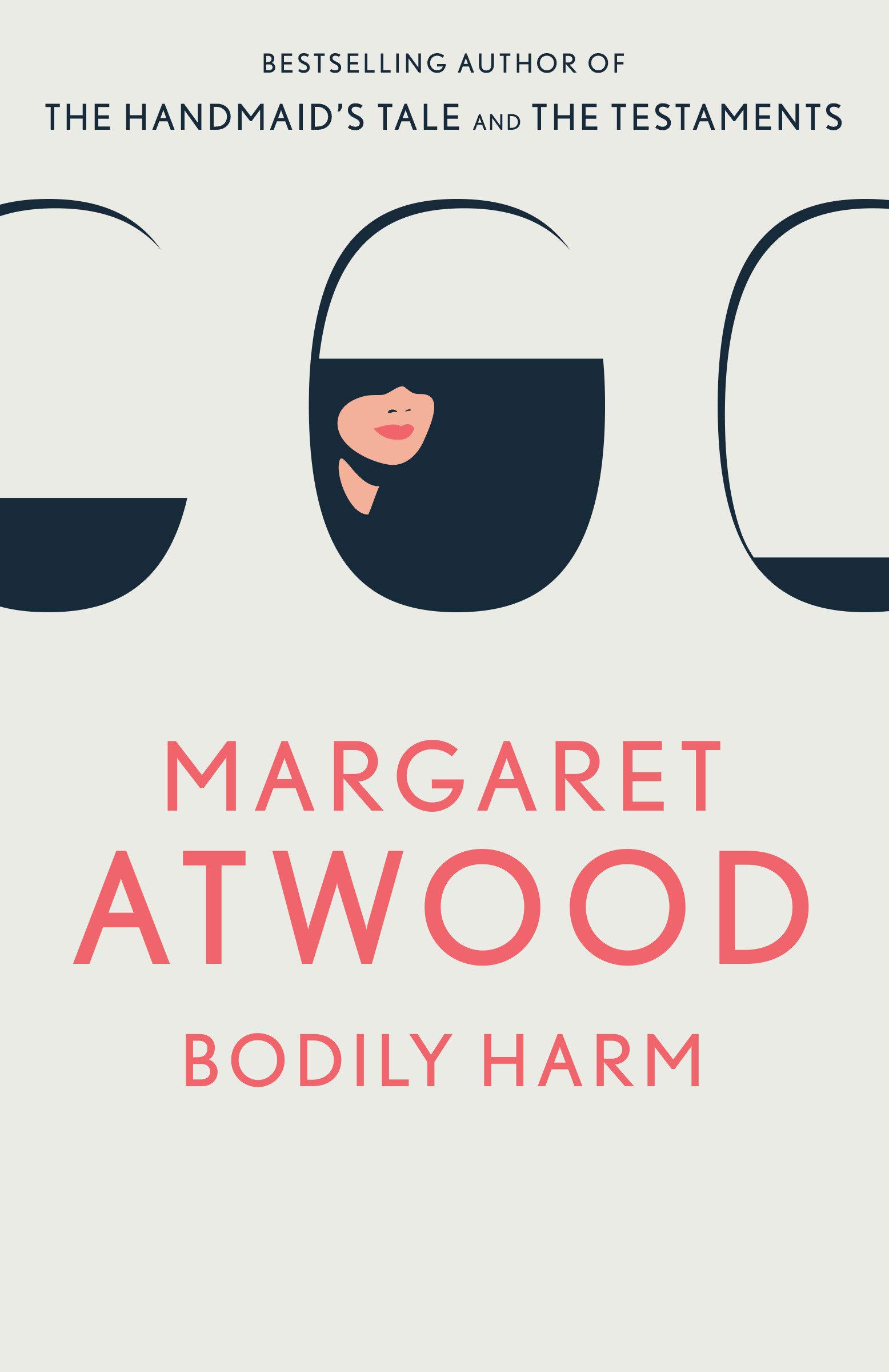 Bodily Harm Atwood Margaret 9780385491075 Amazon Com Books