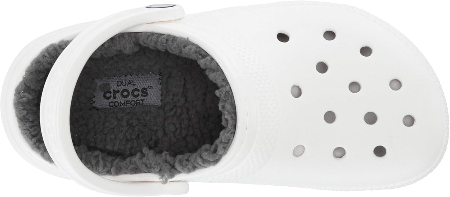  | Crocs Classic Lined Clog | Warm and Fuzzy Slippers | Mules & Clogs