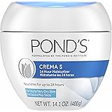Pond's Nourishing Moisturizing Cream, Crema S 14.1 oz