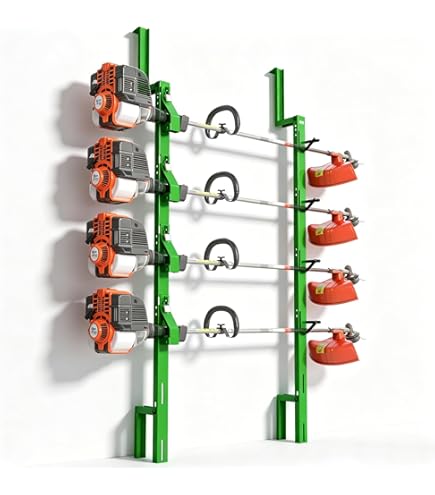 Amazon.com: Green Touch Xtreme Pro Series 4-Position Trimmer Rack