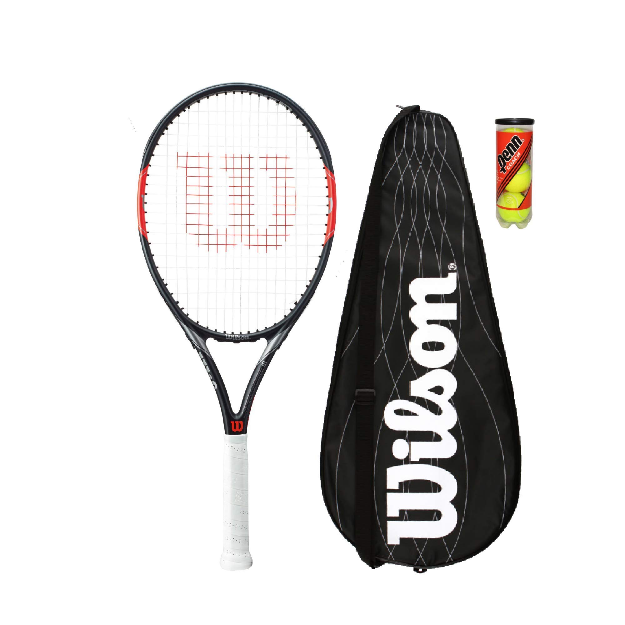 wilson federer pro 105