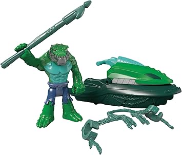 imaginext crocodile