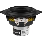 Dayton Audio ND91-4 3-1/2" Aluminum Cone Full-Range Neo Driver 4 Ohm