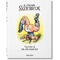 Robert Crumb. Sketchbook: 1998–2011 (6)