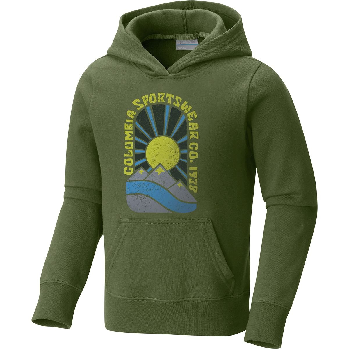 Columbia Boys' CSC Youth Hoodie Amazon.in Clothing & Accessories