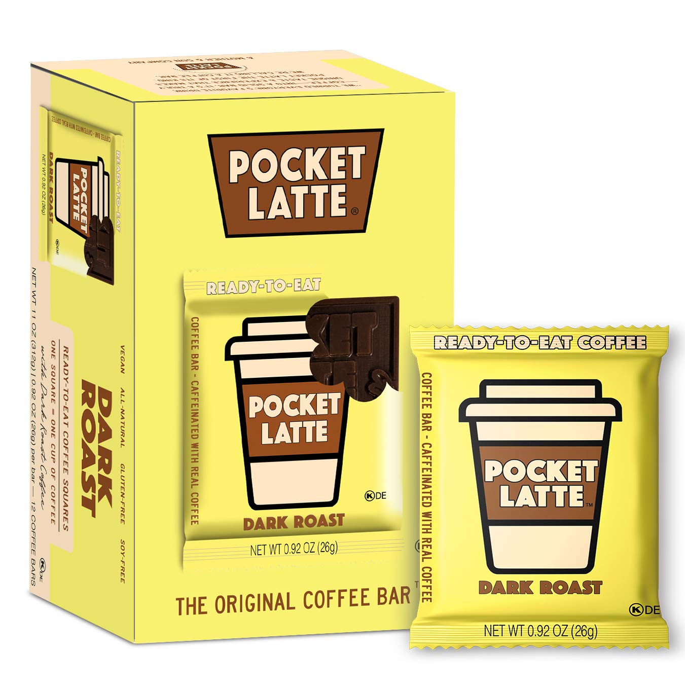 Quante Calorie Ha Un Pocket Coffee